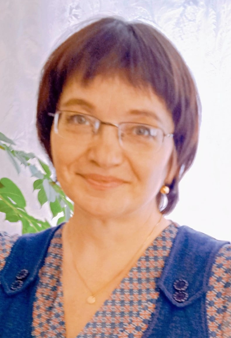 Масленникова Ирина Леонидовна.
